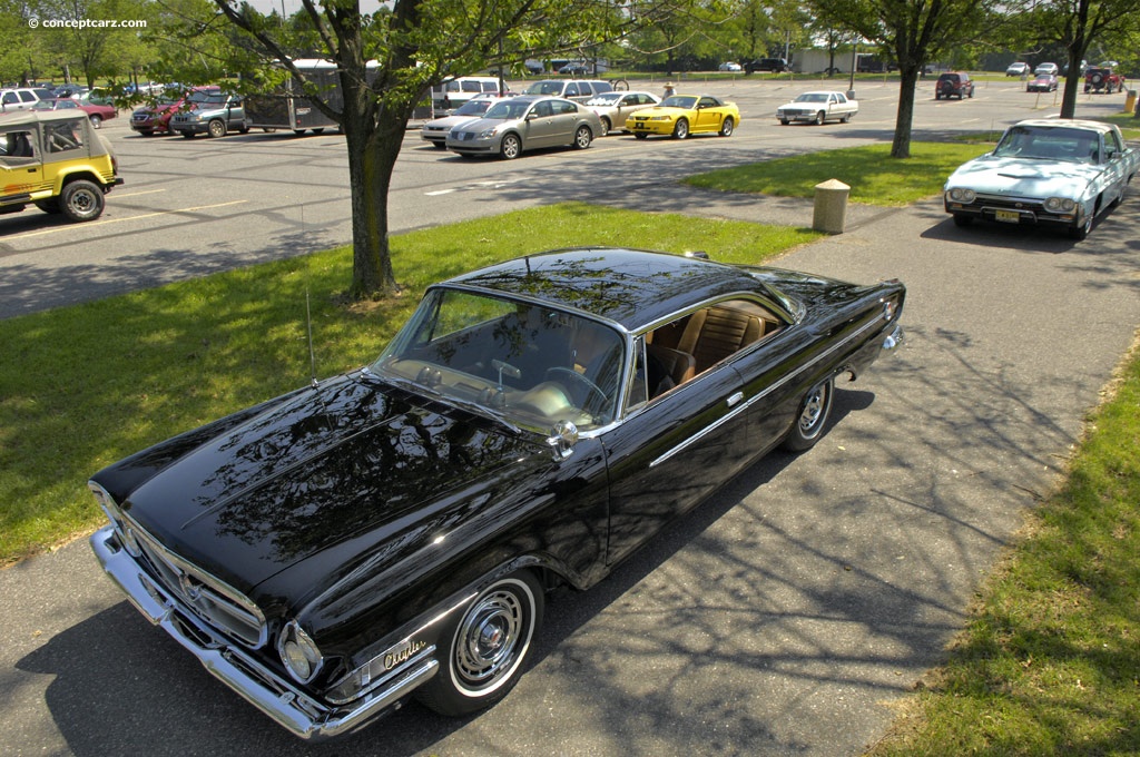 1962 Chrysler 300H