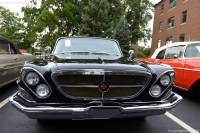 1962 Chrysler New Yorker.  Chassis number 8323156802