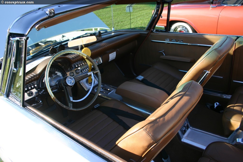 1962 Chrysler 300H