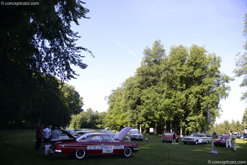 1962 Chrysler 300H