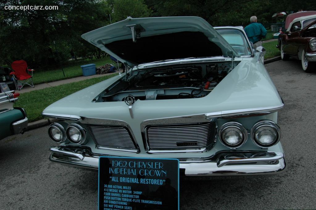 1962 Imperial Crown