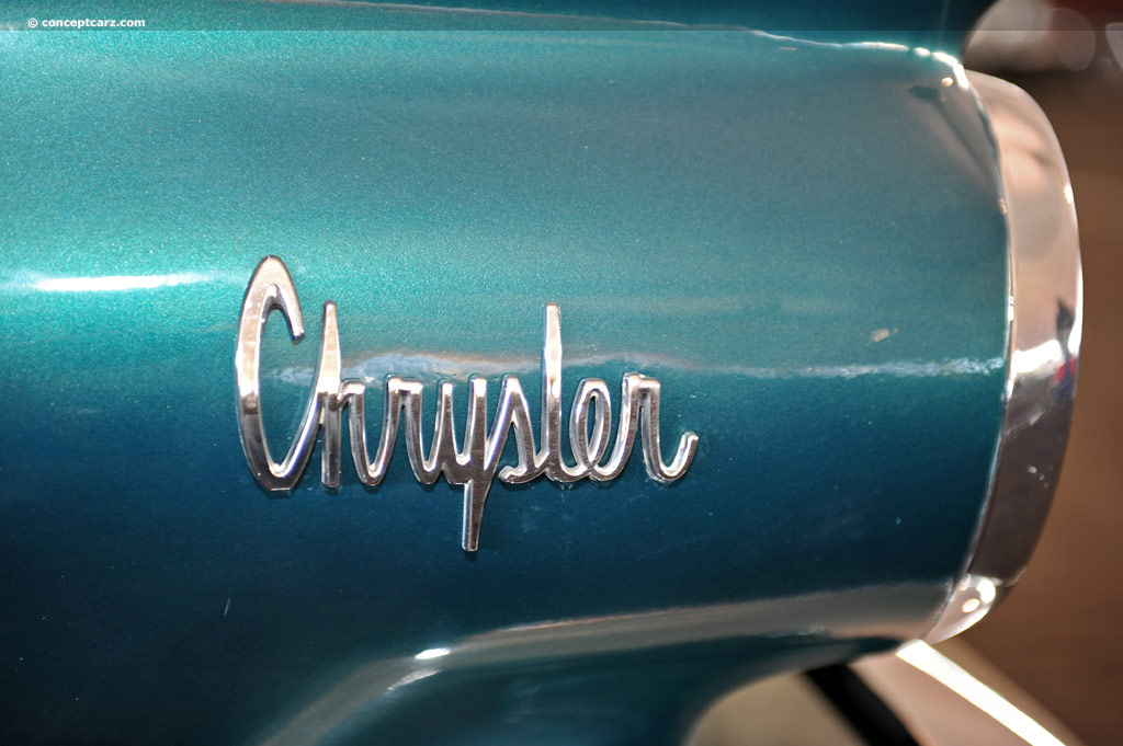 1963 Chrysler 300 Sport Series
