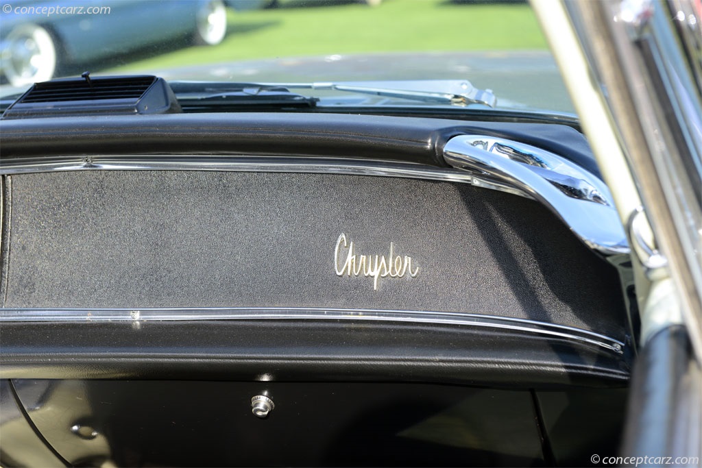 1963 Chrysler 300 Sport Series