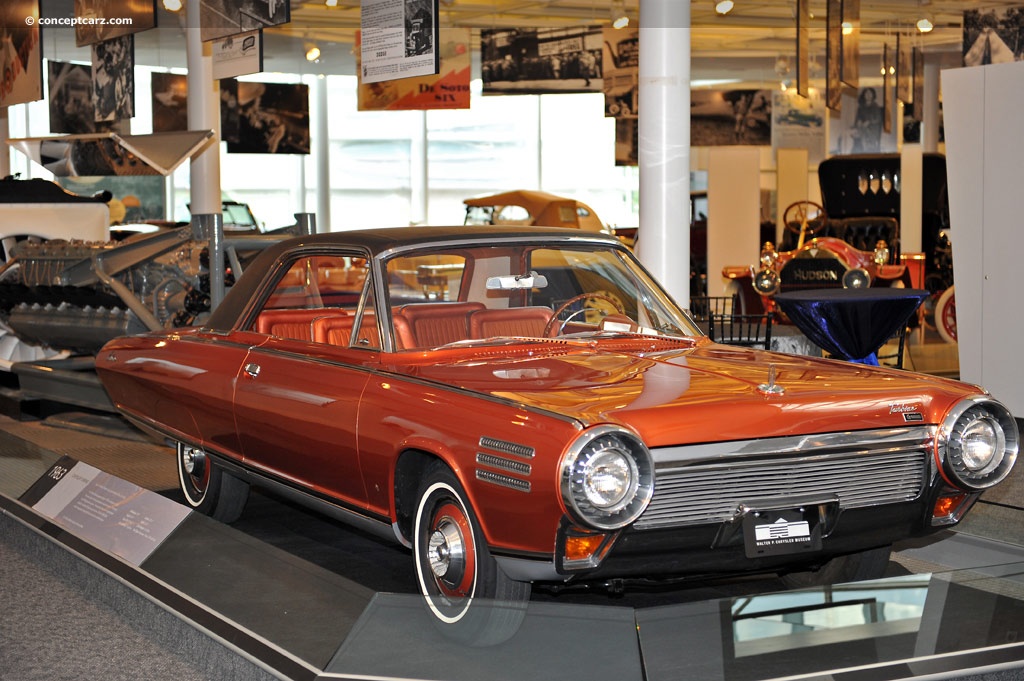 1963 Chrysler Turbine