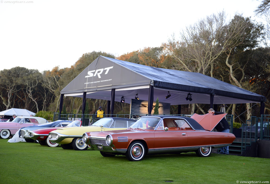 1963 Chrysler Turbine