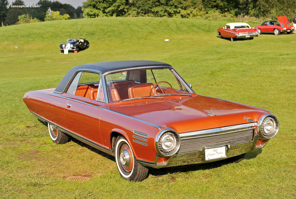 1963 Chrysler Turbine