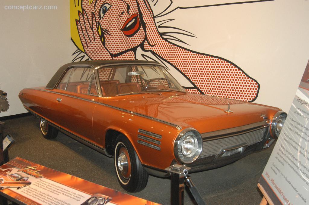 1963 Chrysler Turbine