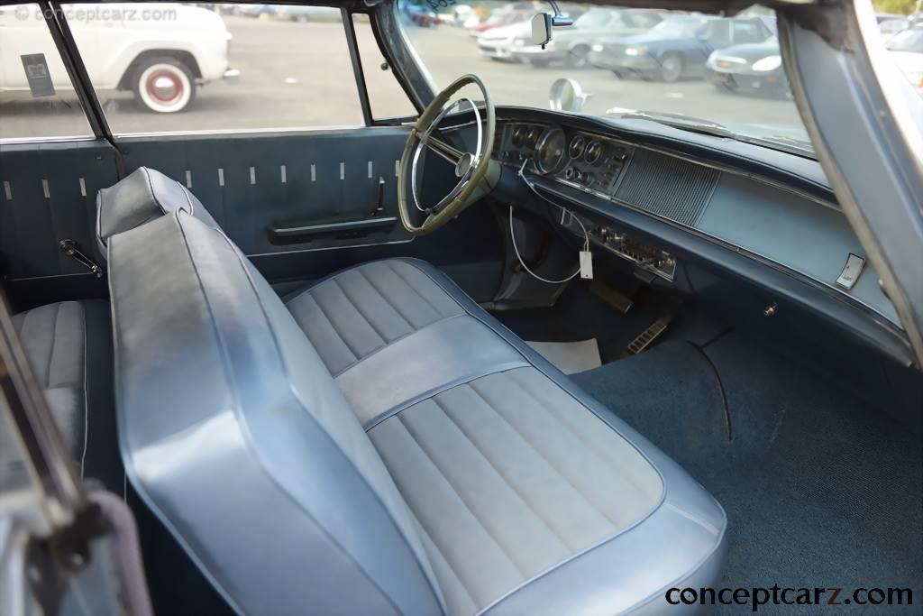 1964 Chrysler Newport