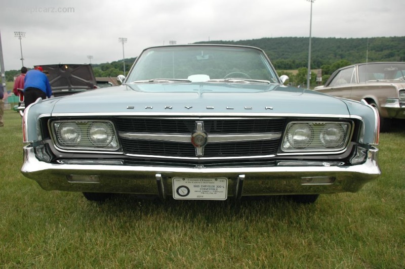 1965 Chrysler 300L