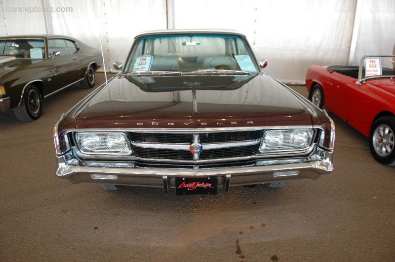 1965 Chrysler 300L