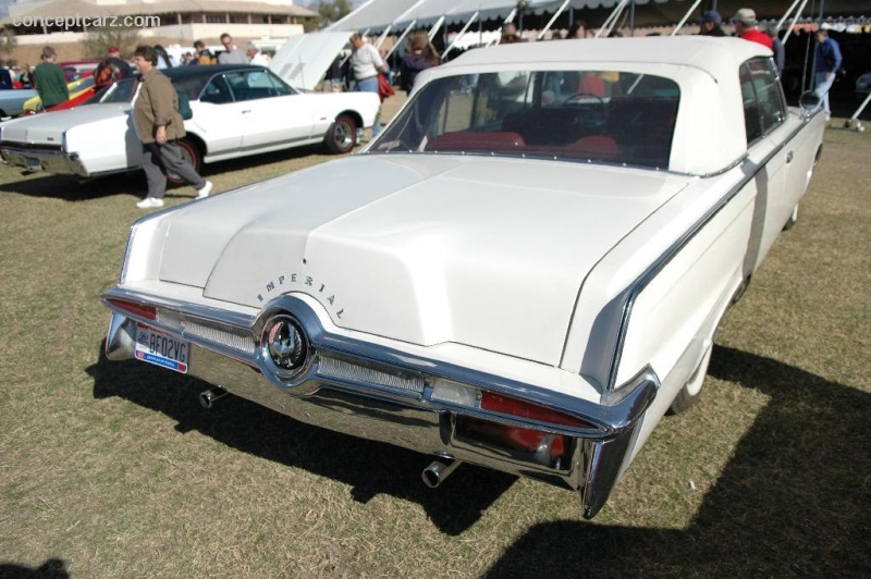 1965 Imperial Crown