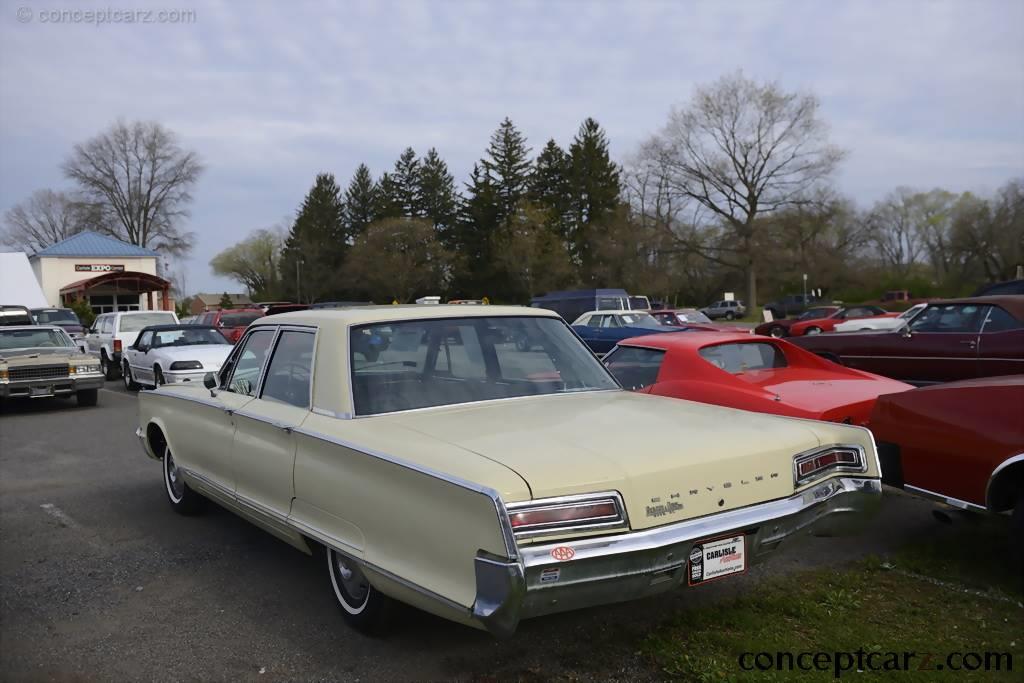 1966 Chrysler Newport