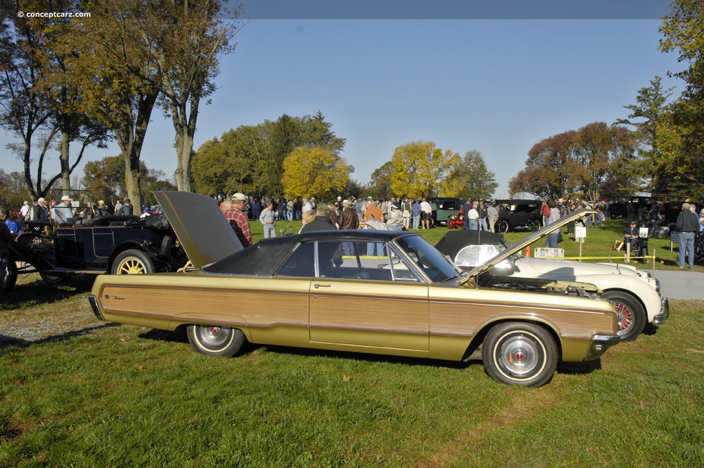 1968 Chrysler Newport