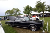 1968 Chrysler Newport.  Chassis number CE27G8C143606