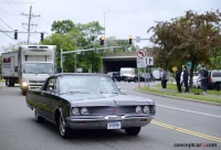 1968 Chrysler Newport.  Chassis number CE27G8C143606