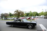 1968 Chrysler Newport.  Chassis number CE27G8C143606