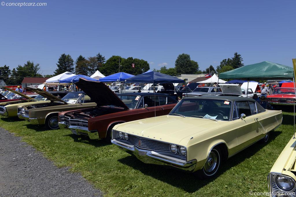 1968 Chrysler Newport