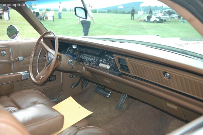 1970 Chrysler 300