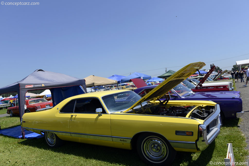 1971 Chrysler New Yorker