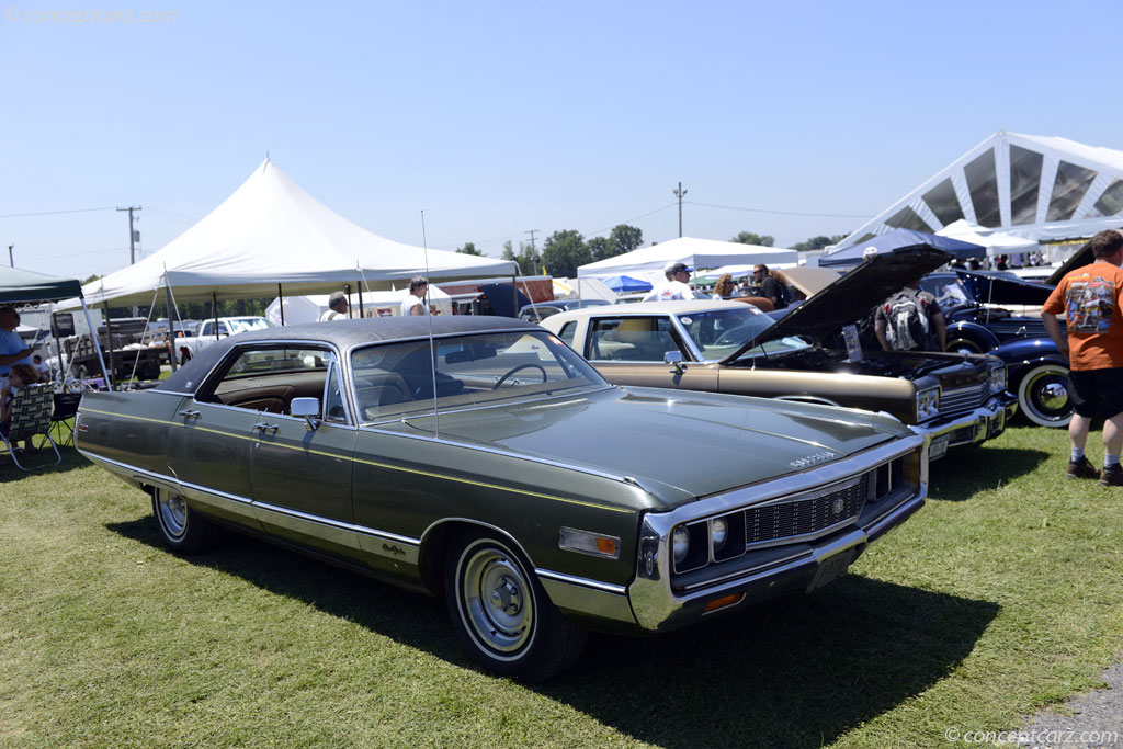 1971 Chrysler New Yorker