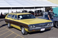1971 Chrysler Town & Country.  Chassis number CP45T1C227188