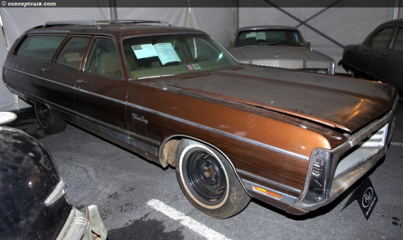 1972 Chrysler Town and Country