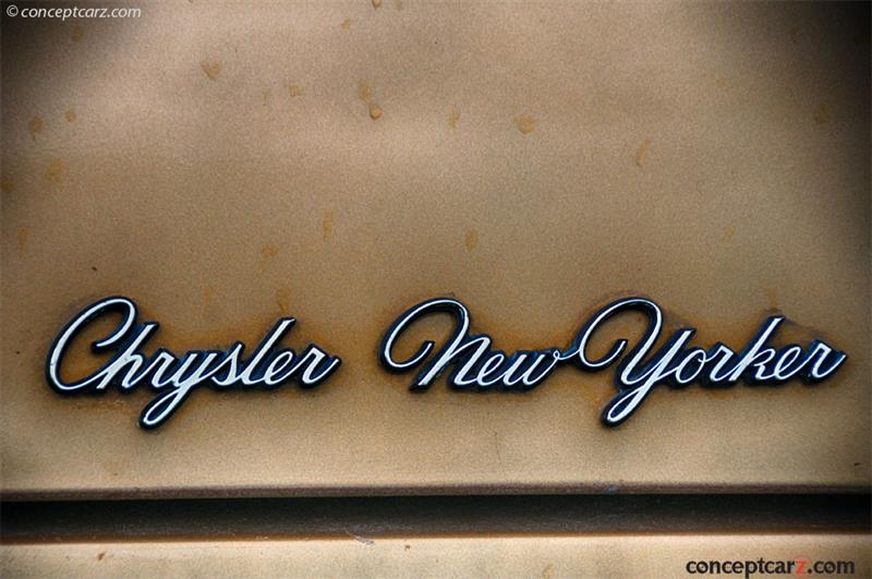 1973 Chrysler New Yorker