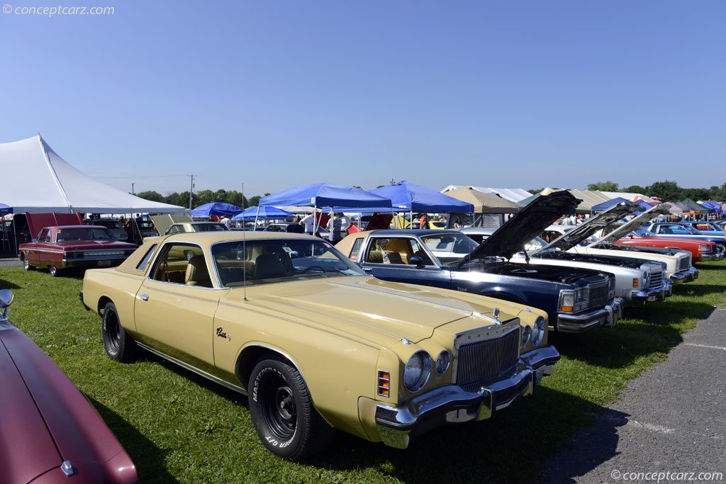 1976 Chrysler Cordoba