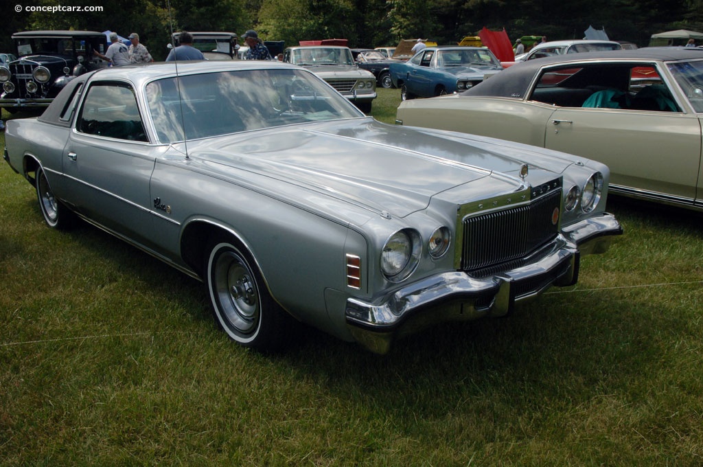 1976 Chrysler Cordoba