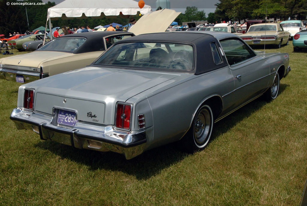 1976 Chrysler Cordoba