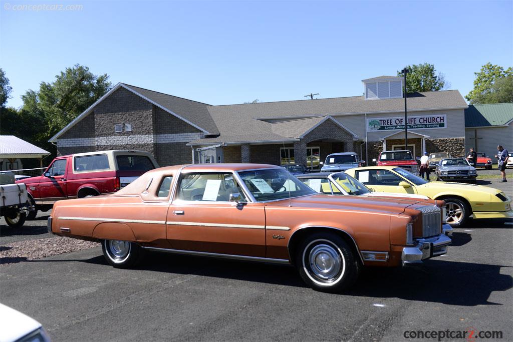 1977 Chrysler New Yorker Brougham