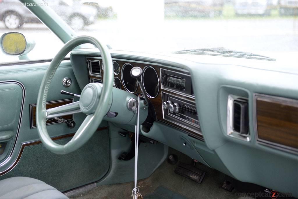 1979 Chrysler LeBaron