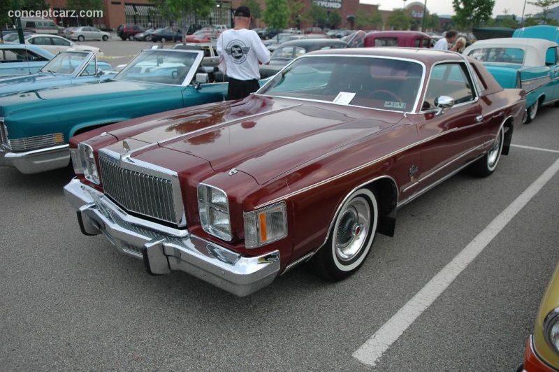 1979 Chrysler Cordoba