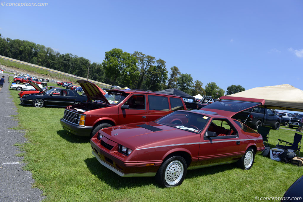 1984 Chrysler Laser