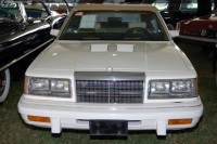 1986 Chrysler LeBaron.  Chassis number 1C3BC55E2GG107350