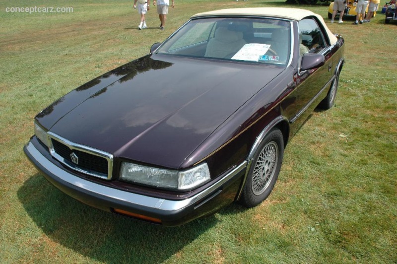 1989 Maserati TC