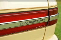 1989 Maserati TC