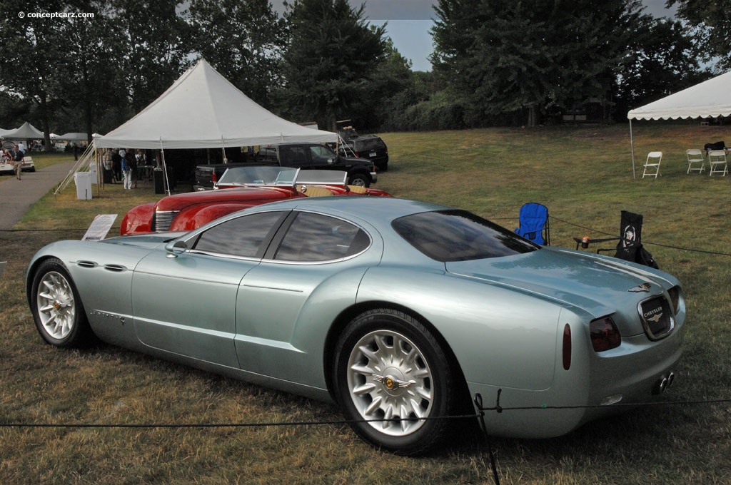 1998 Chrysler Chronos Concept