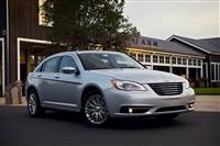 Chrysler 200 Monthly Vehicle Sales