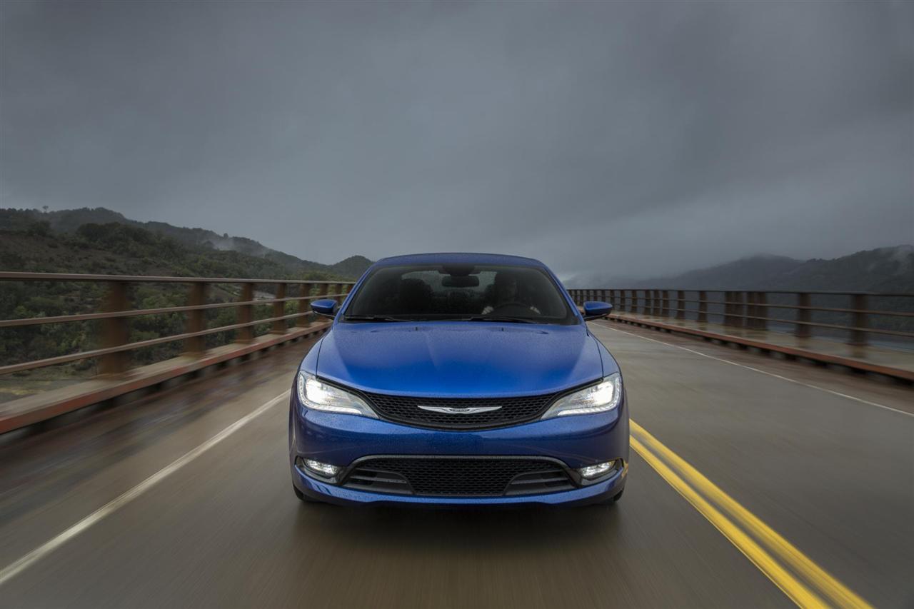 2015 Chrysler 200