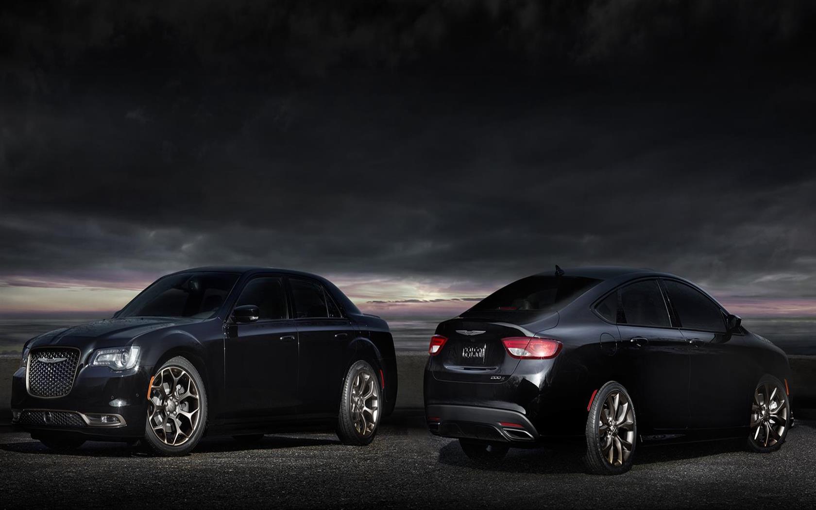 2016 Chrysler 200S Alloy Edition