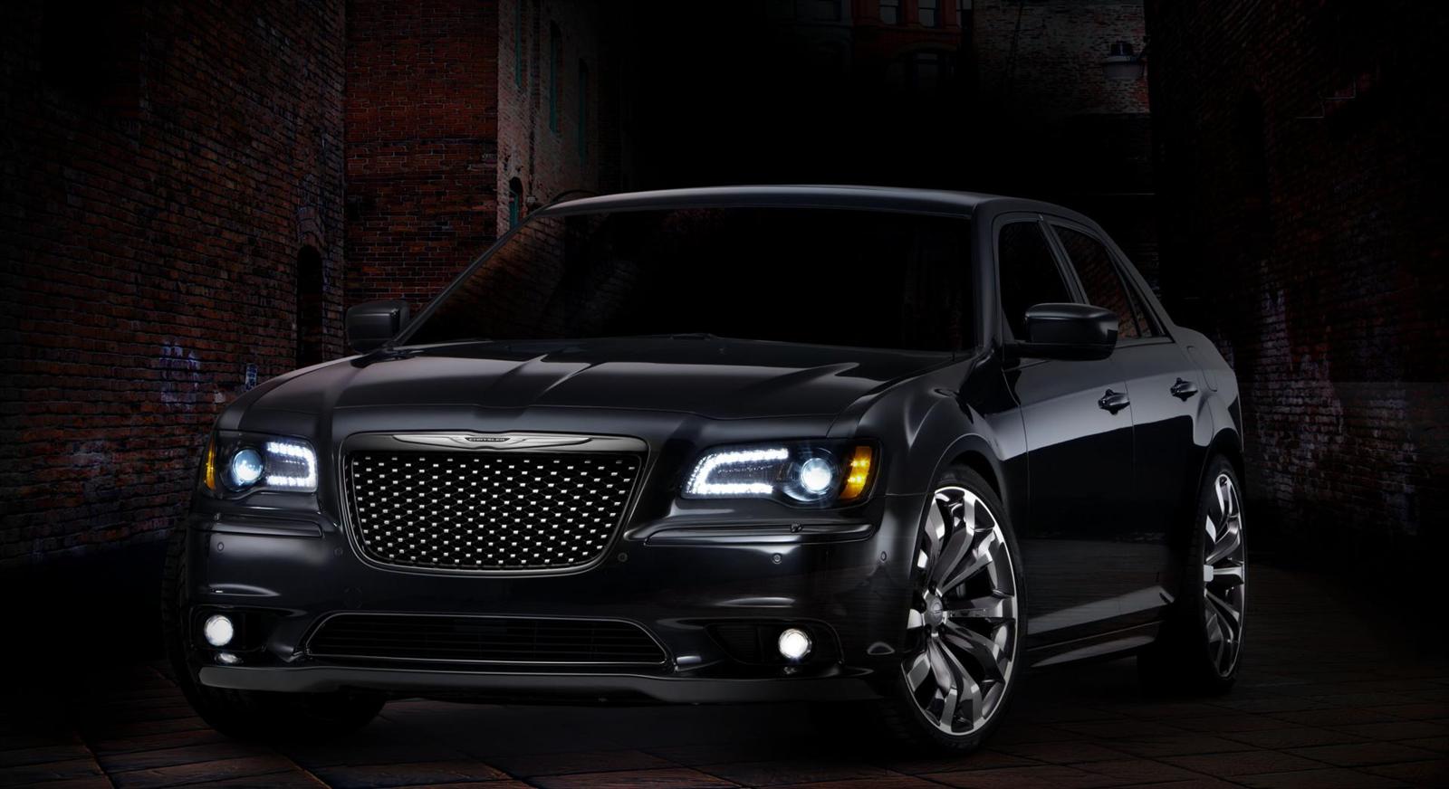 2012 Chrysler 300 Ruyi Design Concept