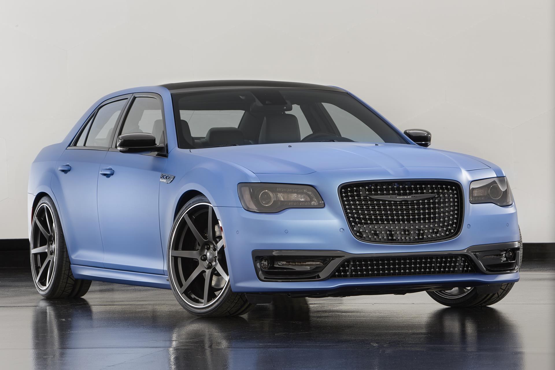 2015 Chrysler 300 Super S