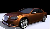 Chrysler 300 Turbine Concept