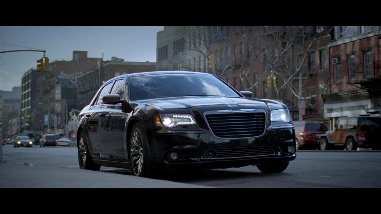 2014 Chrysler 300C John Varvatos Edition