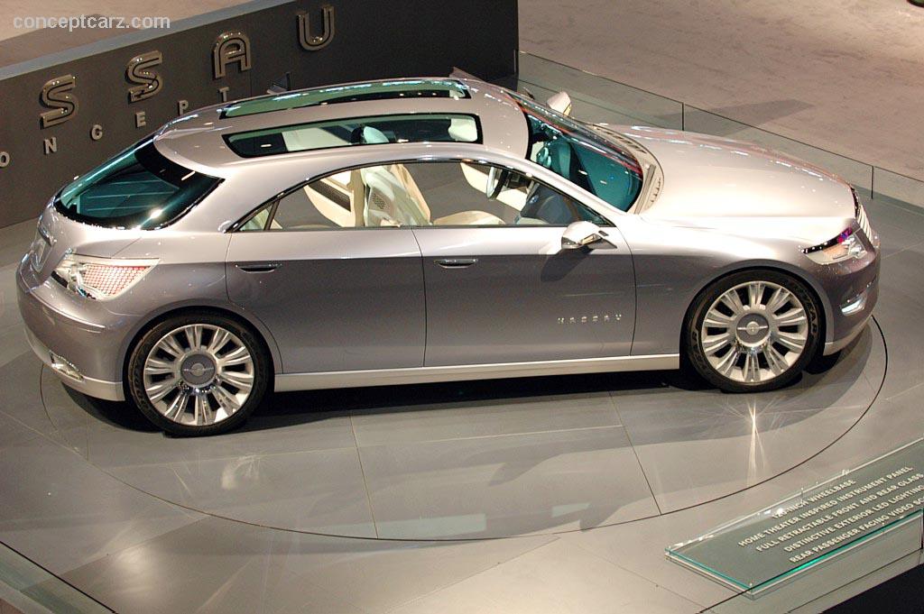2007 Chrysler Nassau Concept