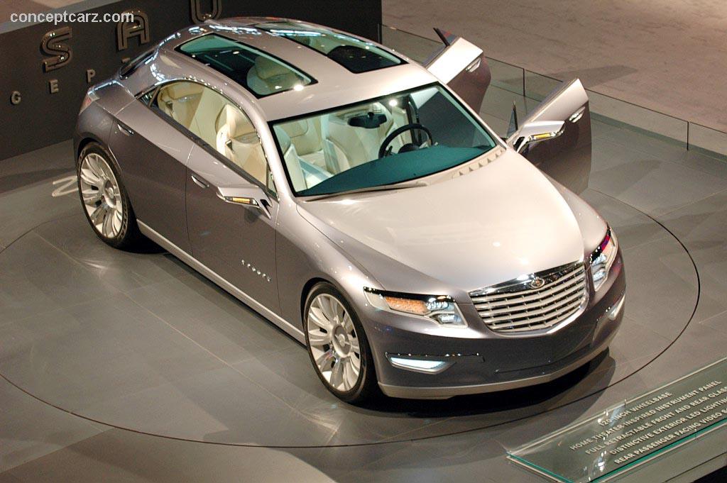 2007 Chrysler Nassau Concept