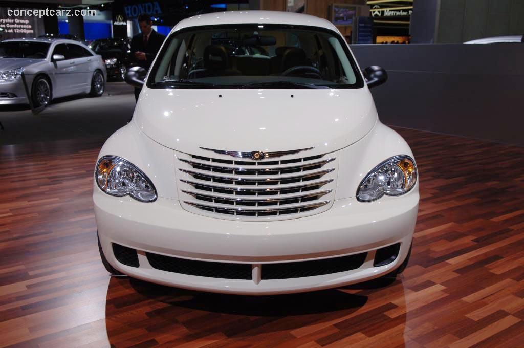2007 Chrysler PT Cruiser