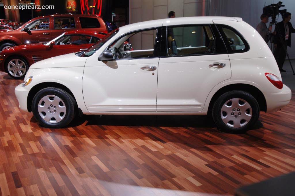 2007 Chrysler PT Cruiser