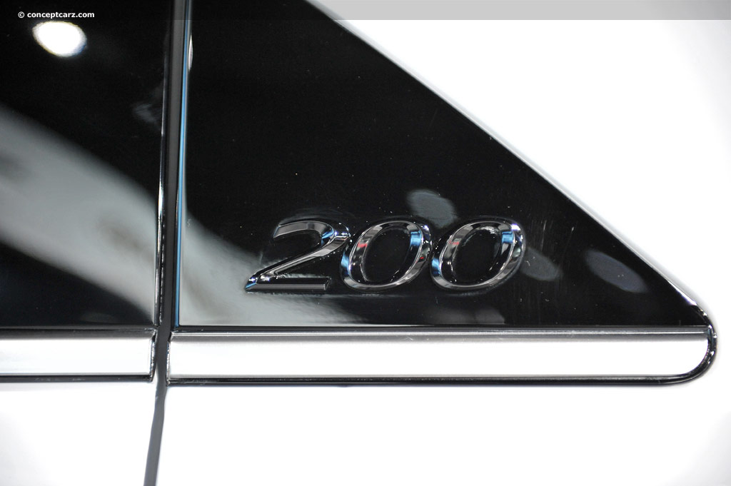 2012 Chrysler 200 Super S